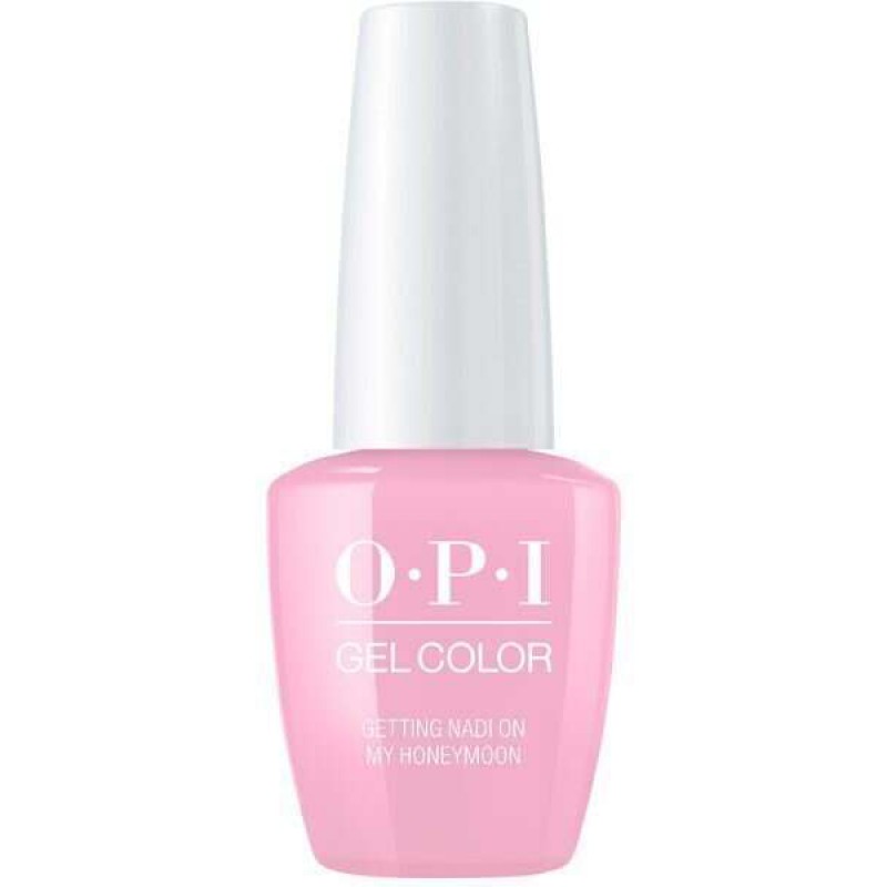 OPI GEL COLOR – Getting Nadi On My Honeymoon (FIJI Collection)